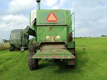 Kombain John Deere 965