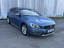 Volvo V60 Plug-In Hybrid AWD 2.4 D6 AWD 158kW