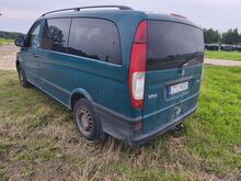 Mercedes Benz Vito 111cdi