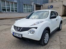 Nissan Juke 1,6 diisel