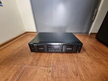 Sony TC-WE835S Double Cassette Deck