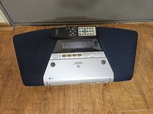 Aiwa CSD-MD5K CD,MiniDisc,FM muusikakeskus
