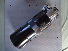 Peegel-teleobjektiiv MTO-11 1000mm