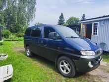 2003 Hyundai h1 starex