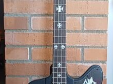 BASSKITARR NIKKI SIXX BLACKBIRD SIGNATURE