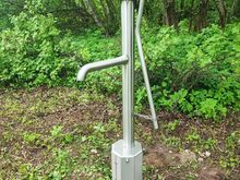Käsipump kaevule