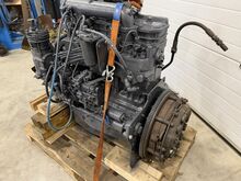 D245 mootor