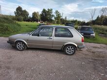VW Golf 2