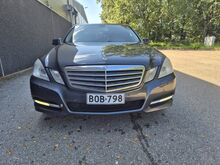 Mb E 200 disel automaat