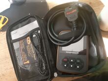 ICarsoft i906 –Volvo/Saab diagnostikaseade