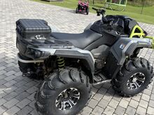 Can-am outlander xmr 650