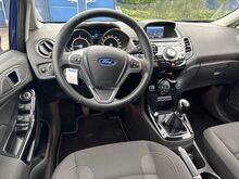 Ford Fiesta 1,5TDCi 70kw 2015a. JÄRELMAKS
