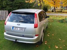 Форд Фокус C-Max Титаниум