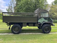 Mercedes-Benz Unimog S-404.1