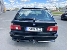BMW E39 525i Saksamaalt