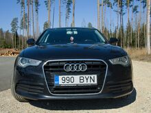 Audi A6c7 Avant