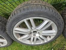 Veljed 5x112 R18 koos uute rehvidega