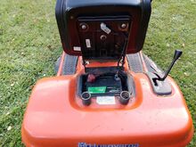Husqvarna murutraktor