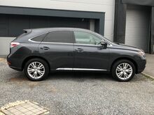 2010 Lexus RX 450h Hybrid
