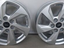 Ford Transit Custom ja VW T7 VELJED 6X120
