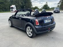 MINI Cooper S Cabrio Supercharged 1.6 125kW