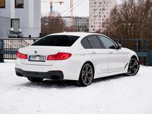 BMW M550 3.0 R6 294kW, reg. tasu makstud!