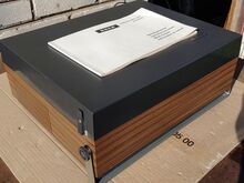 ЛЕНТОЧНЫЙ МАГНИТОФОН UHER 263