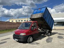 Citroen jumper b-kat kallur