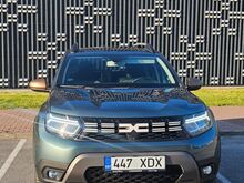 Dacia Duster 1.5dCi 4x4 (ПОСЛЕДНИЙ ДИЗЕЛЬ)