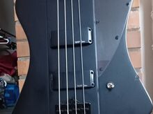 BASSKITARR NIKKI SIXX BLACKBIRD SIGNATURE
