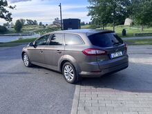 Ford Mondeo 2012 automaat