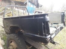 Mitsubishi L200 kast