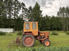 T-25 A2, traktor