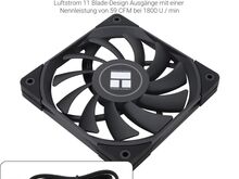 THERMALRIGHT C12015B VENTILAATOR