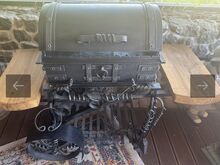 Sepistatud grill