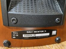 DALI Mentor 1 premium-klassi riiulikõlar