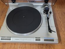 Pioneer PL-640 Direct-Drive Turntable
