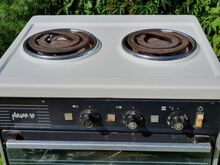 Elektripliit ahjuga