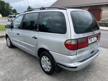 Ford Galaxy Ghia  2,0 107kw, 6 KOHTA