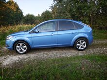 Ford Focus Эконом 1.6 R4 TDCi 80кВт