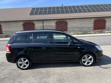 Opel Zafira 1,7 92kw, 7 KOHTA