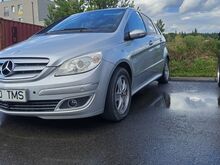 Mercedes B-class