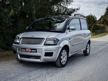 Мопед-автомобиль Microcar Mc2 Yanmar Campus с техосмотром