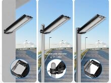 200 Вт LED влагозащищенный УЛИЧНЫЙ СВЕТИЛЬНИК IP67 220 В