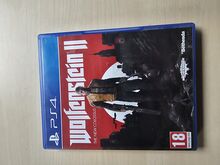 Wolfenstein 2 the new colussus ps4