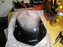 Honda Varadero 2008 klaas
