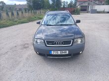 AUDI A6 ALLROAD 2.5TDI 132KW QUATTRO