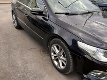Volkswagen CC 2011
