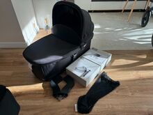 Thule Urban Glide 2 lisadega