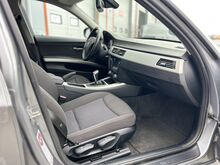 BMW E91 2.0 diisel Facelift